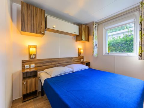 MOBILHOME 6 personnes - DIM - LOISIR CONFORT 3ch/ 6p - 36m² - Terrasse couverte
