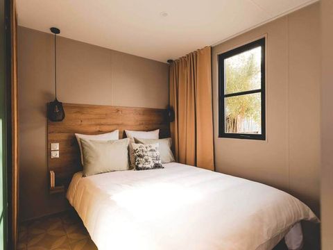 MOBILHOME 6 personnes - DIM - SUNELIA PRESTIGE 3ch/ 6p - 36m² - Terrasse couverte