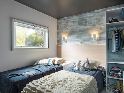 BUNGALOW 4 personnes - DIM - SUNELIA LUXE TAOS 2ch/4p - 40m² - Pergola exotique