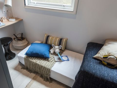 BUNGALOW 4 personnes - DIM - SUNELIA LUXE TAOS 2ch/4p - 40m² - Pergola exotique