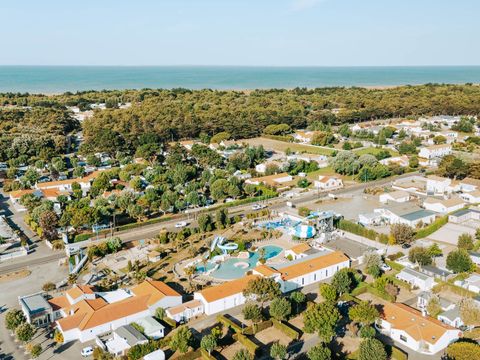 Sunêlia Camping Les Places Dorées - Camping Vendée - Image N°8