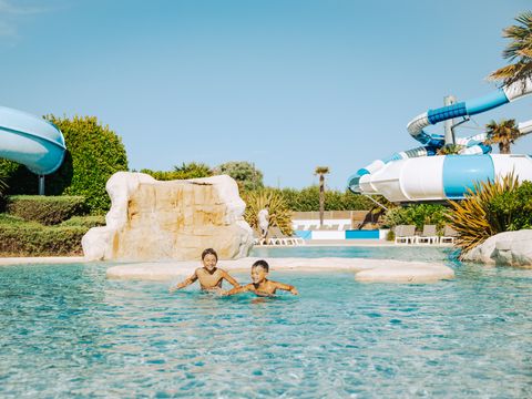 Sunêlia Camping Les Places Dorées - Camping Vendée - Image N°11