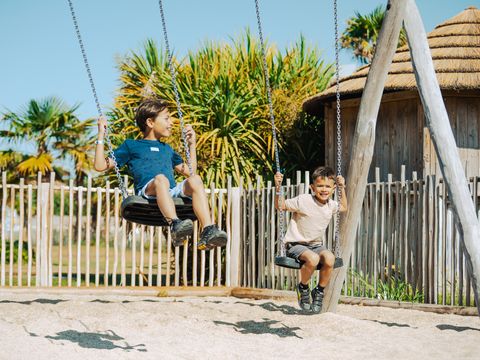 Sunêlia Camping Les Places Dorées - Camping Vendée - Image N°46