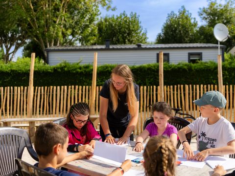 Sunêlia Camping Les Places Dorées - Camping Vendée - Image N°60