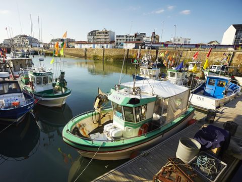 Sunêlia Camping Les Places Dorées - Camping Vendée - Image N°46