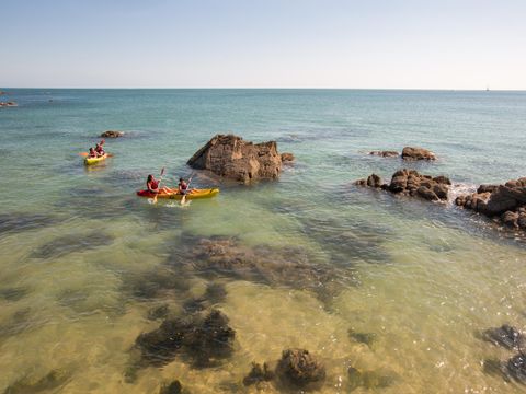 Sunêlia Camping Les Places Dorées - Camping Vendée - Image N°45