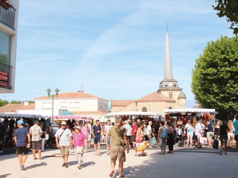 Sunêlia Camping Les Places Dorées - Camping Vendée - Image N°87