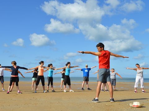Sunêlia Camping Les Places Dorées - Camping Vendée - Image N°36