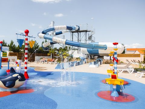 Sunêlia Camping Les Places Dorées - Camping Vendée - Image N°4