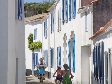 Sunêlia Camping Les Places Dorées - Camping Vendée - Image N°80