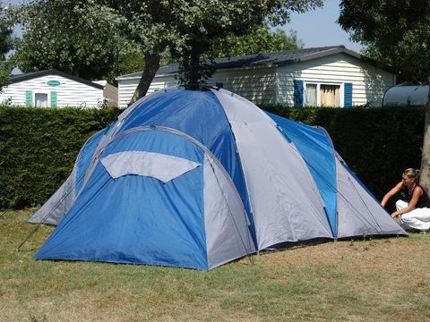 Sunêlia Camping Les Places Dorées - Camping Vendée - Image N°18