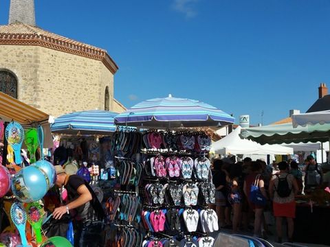 Sunêlia Camping Les Places Dorées - Camping Vendée - Image N°83