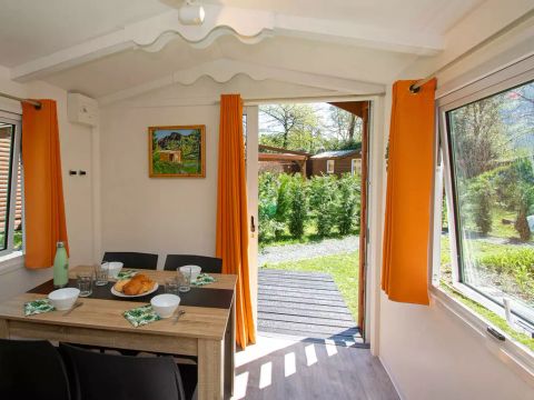 Flower camping À La Rencontre du Soleil  - Camping Isère - Image N°15