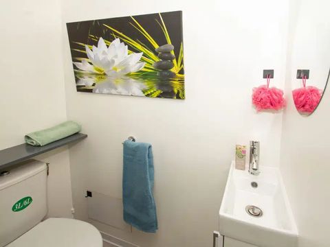 HÉBERGEMENT INSOLITE 2 personnes - Insolite Premium Roulotte Arizona 1 chambre 2 personnes 17m² 2 pers