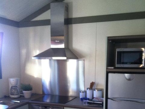 CHALET 6 personnes - Chalet Privilège Sekoya 2 chambres 4/5 personnes 35m²+terrasse 17m² 2/5 pers