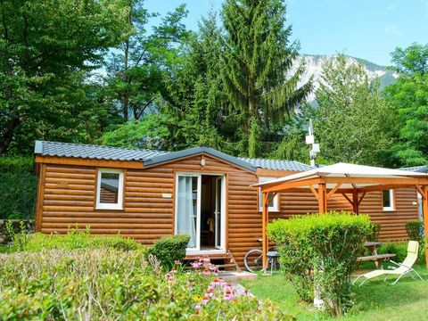 Mobilhome 2/4 personnes - Confort Missouri - 2 chambres - 26m²