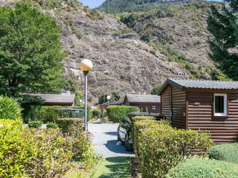 Flower camping À La Rencontre du Soleil  - Camping Isère - Image N°20