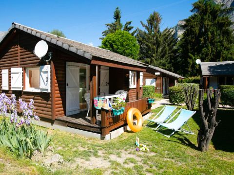 Flower camping A La Rencontre du Soleil  - Camping Isère - Image N°10