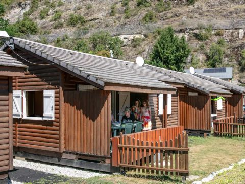 Flower camping À La Rencontre du Soleil  - Camping Isère - Image N°12