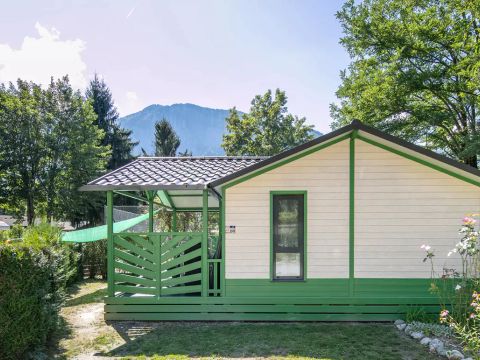 Flower camping À La Rencontre du Soleil  - Camping Isère - Image N°17