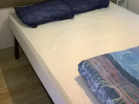 Mobilhome 2/6 personnes - Confort Belledonne - 3 chambres - 32m²