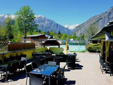 Flower camping À La Rencontre du Soleil  - Camping Isère - Image N°21