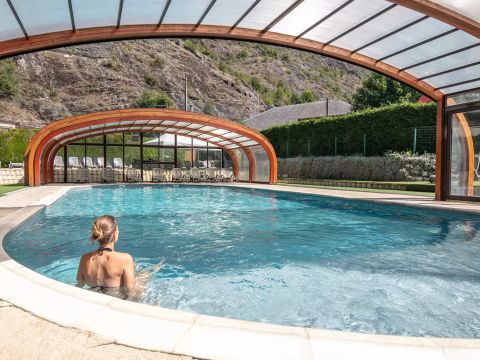 Flower camping À La Rencontre du Soleil  - Camping Isère - Image N°7