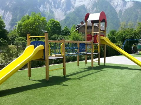 Flower camping À La Rencontre du Soleil  - Camping Isère - Image N°14