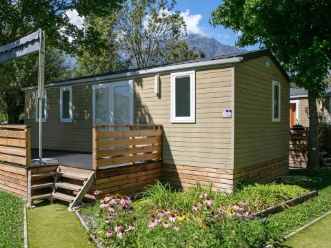 Flower camping À La Rencontre du Soleil  - Camping Isère - Image N°24