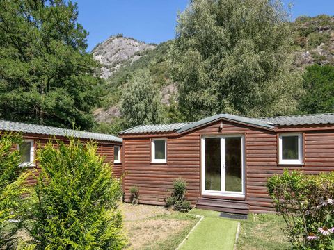 Flower camping À La Rencontre du Soleil  - Camping Isère - Image N°23