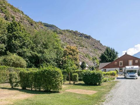 Flower camping À La Rencontre du Soleil  - Camping Isère - Image N°19