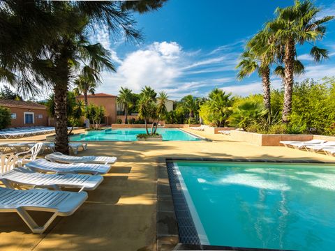 Camping La Pinède Enchantée  - Camping Pyrénées-Orientales - Image N°5