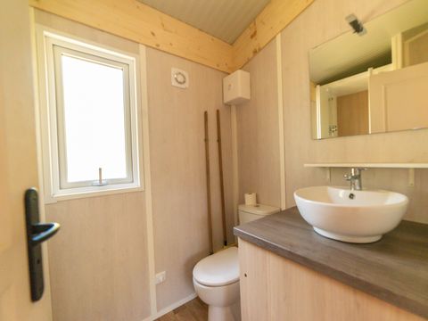 MOBILHOME 2 personnes - Summertime climatisé