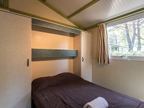 MOBILHOME 5 personnes - MOREA 2 Chambres Climatisé