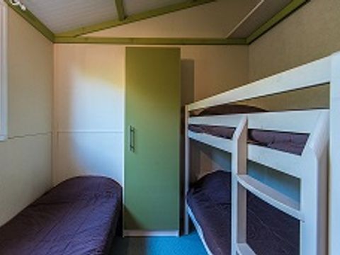 MOBILHOME 5 personnes - MOREA 2 Chambres Climatisé