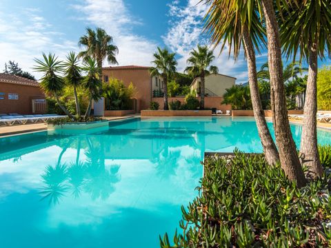 Camping La Pinède Enchantée  - Camping Pyrénées-Orientales - Image N°4