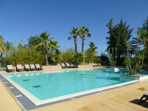 Camping La Pinède Enchantee  - Camping Pyrénées-Orientales - Image N°5