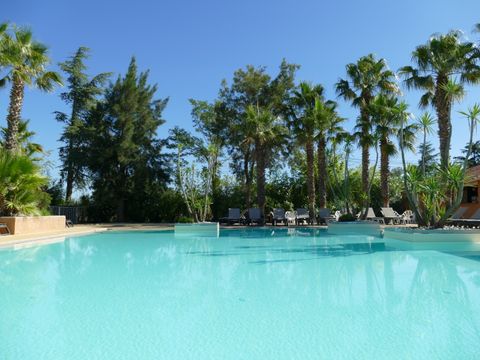 Camping La Pinède Enchantee  - Camping Pyrénées-Orientales - Image N°2