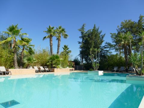 Camping La Pinède Enchantee  - Camping Pyrénées-Orientales - Image N°7