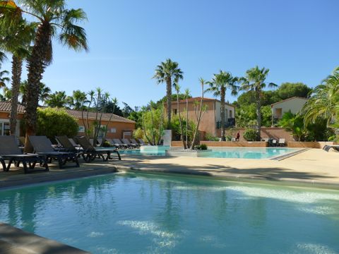 Camping La Pinède Enchantee  - Camping Pyrénées-Orientales - Image N°4