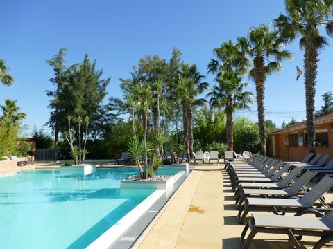 Camping La Pinède Enchantee  - Camping Pyrénées-Orientales - Image N°3
