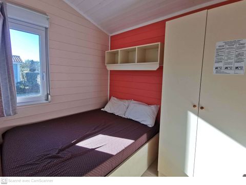 MOBILHOME 4 personnes - Flamingo 2/4 Pers climatisé