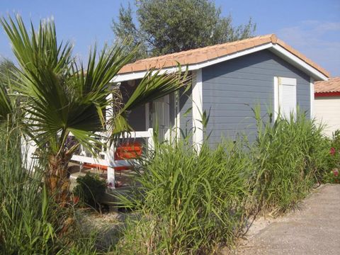 MOBILHOME 4 personnes - Flamingo 2/4 Pers climatisé