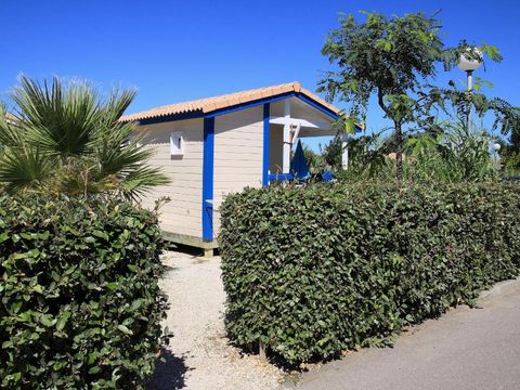 BUNGALOW 2 personnes - Bungalow Duo 20m²