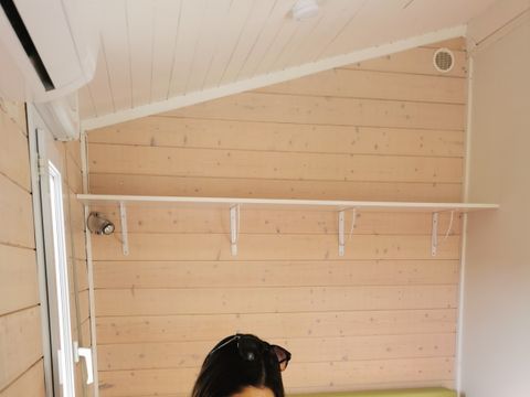 BUNGALOW 2 personnes - Bungalow Duo 20m²