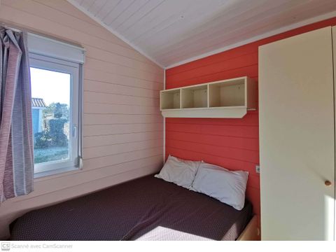 BUNGALOW 4 personnes - Bungalow Flamingo 25m²