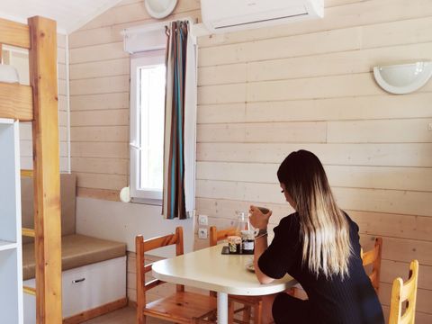 BUNGALOW 4 personnes - Pampa 2/4 Pers climatisé