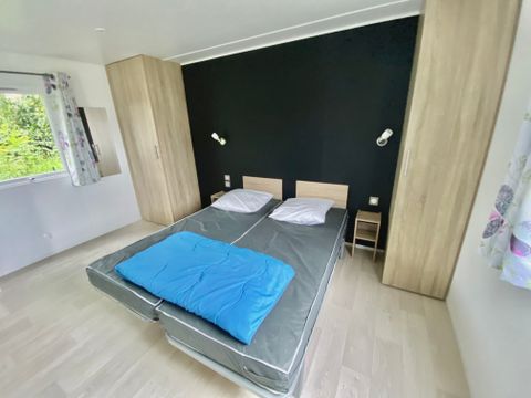 MOBILHOME 4 personnes - 2 chambres - PMR - 4 pers