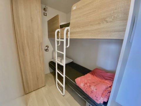 MOBILHOME 4 personnes - 2 chambres - PMR - 4 pers