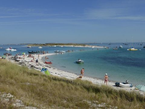 Camping La Roche Percee - Camping Finistère - Image N°35